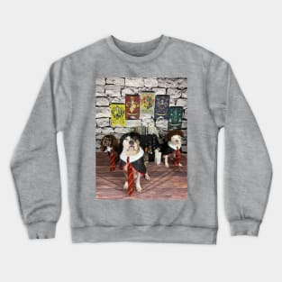 I put a spell on you Crewneck Sweatshirt